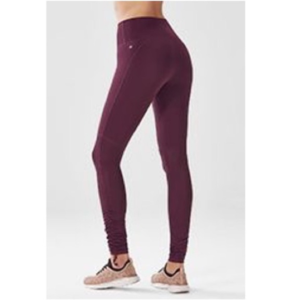 Fabletics Cashel foldover leggings